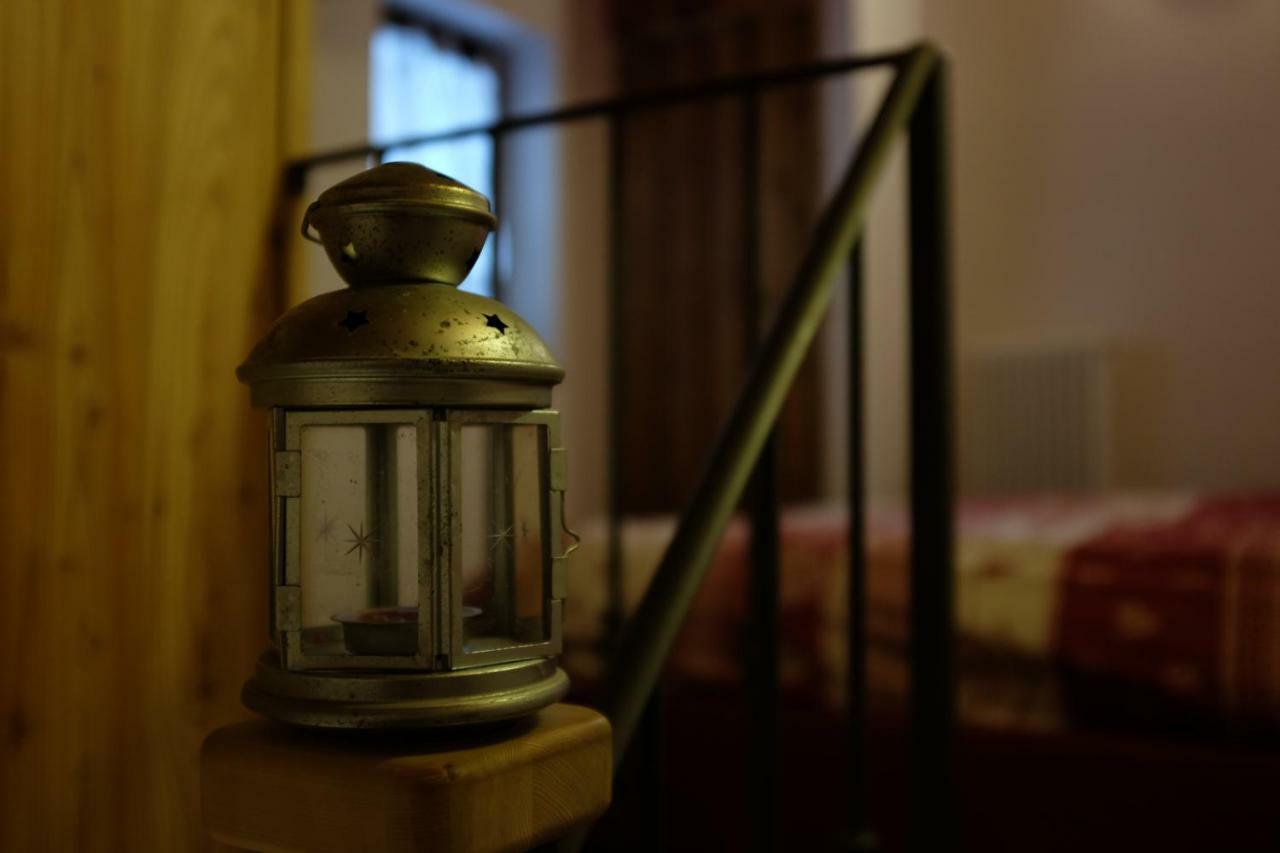 Appartamenti Peroulaz Charvensod Exteriér fotografie