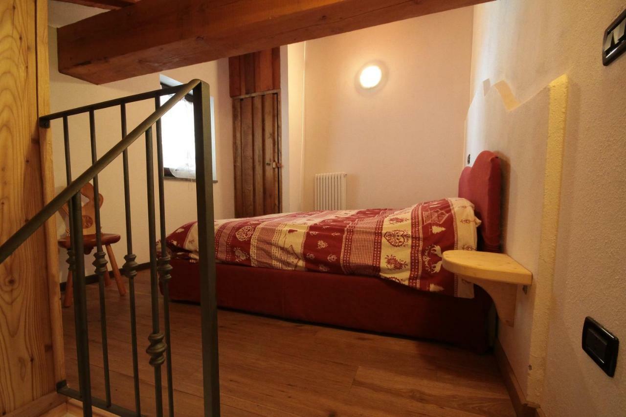 Appartamenti Peroulaz Charvensod Exteriér fotografie